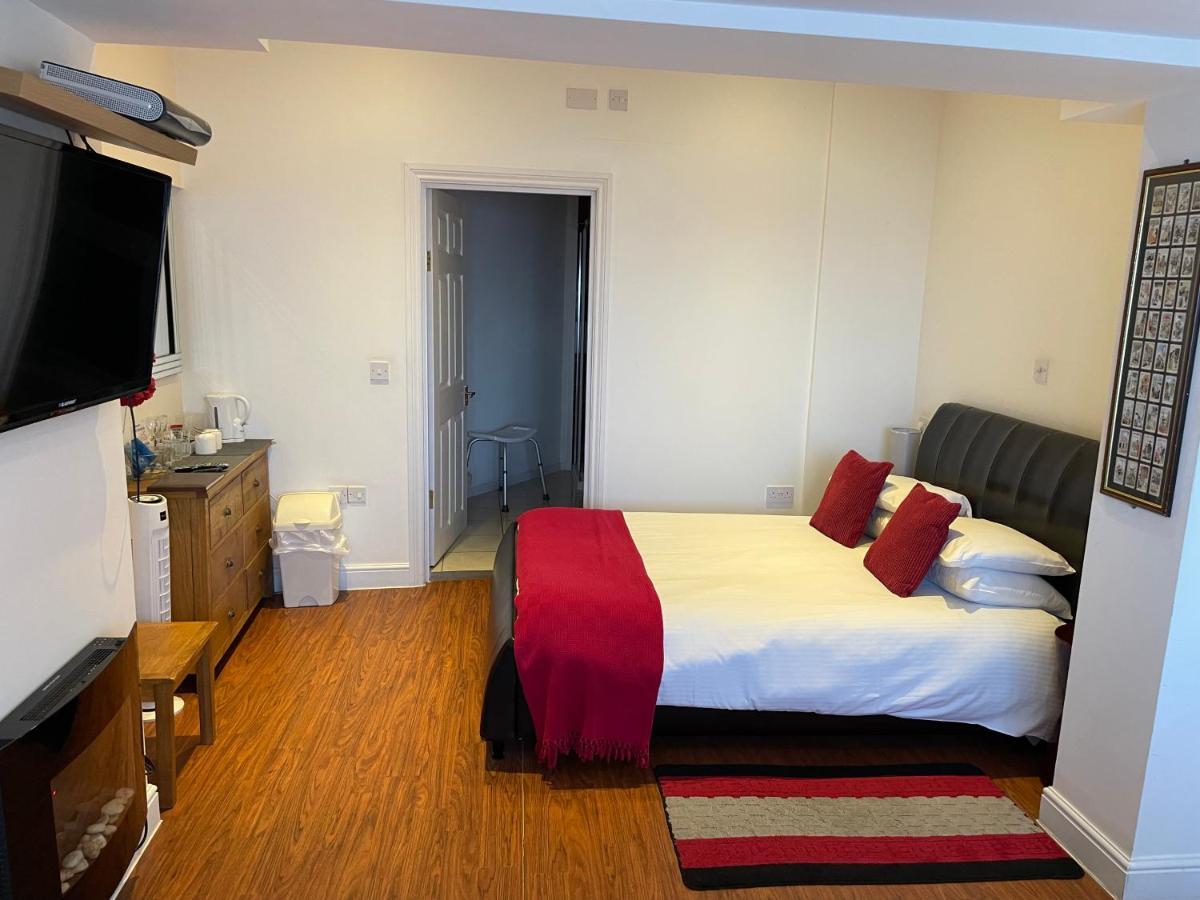 Bed & Breakfast Sawyers Looe